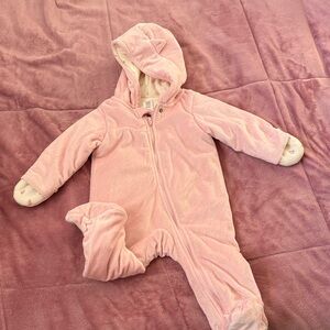 Carter's Pink Puffer Jacket for Kids